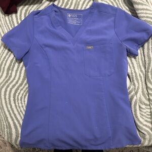 Figs Blueberry scrub set!!